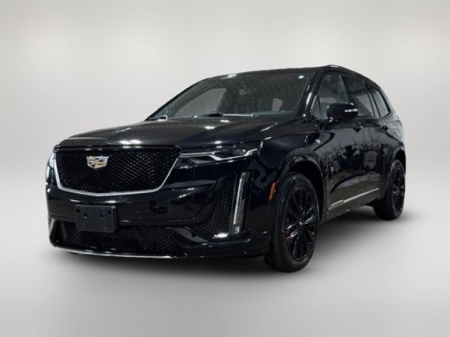 2022 Cadillac XT6 Sport