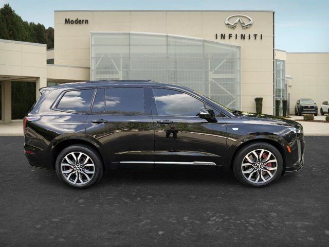 2022 Cadillac XT6 Sport