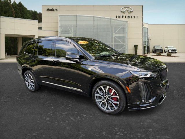 2022 Cadillac XT6 Sport