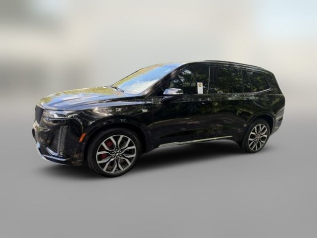 2022 Cadillac XT6 Sport