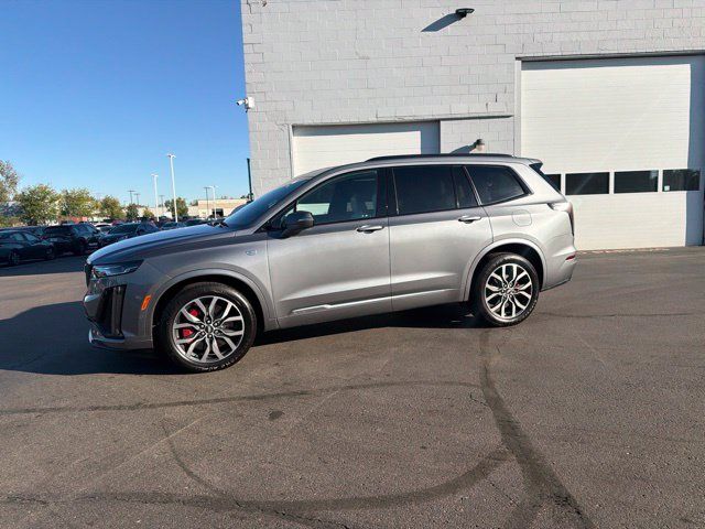 2022 Cadillac XT6 Sport