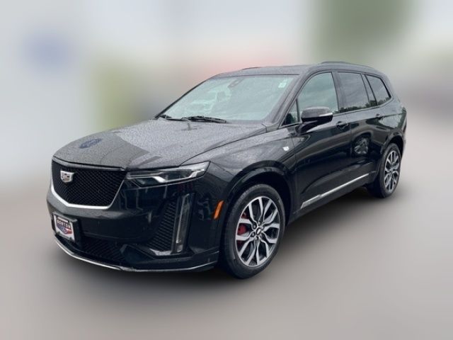 2022 Cadillac XT6 Sport