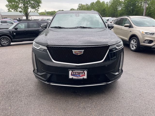 2022 Cadillac XT6 Sport