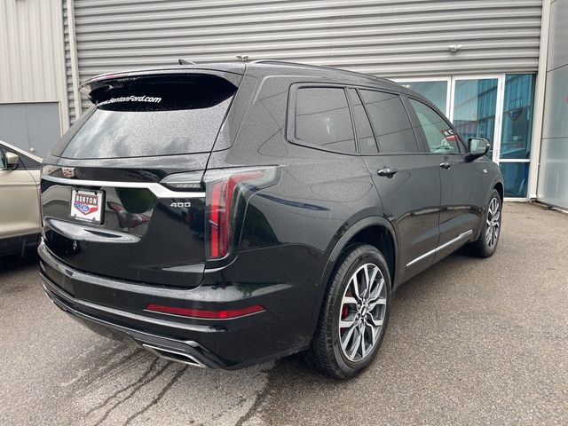 2022 Cadillac XT6 Sport
