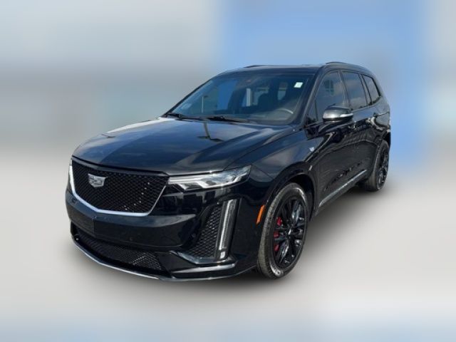 2022 Cadillac XT6 Sport