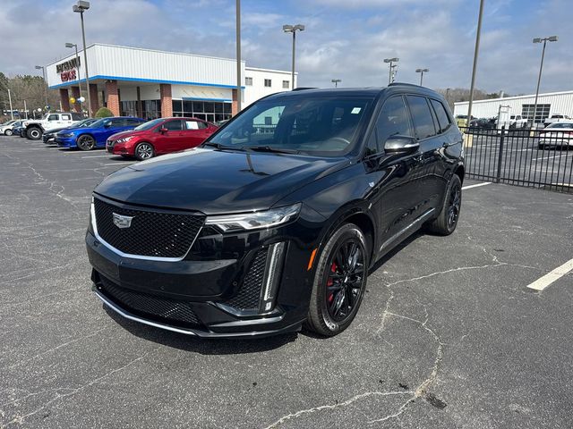 2022 Cadillac XT6 Sport