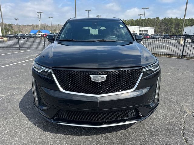 2022 Cadillac XT6 Sport
