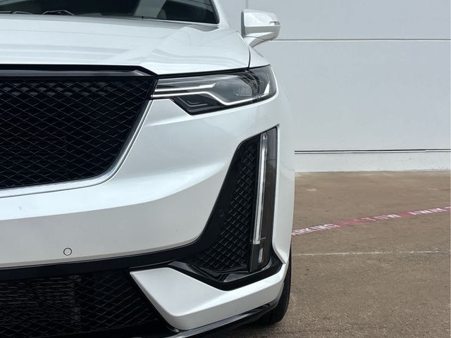 2022 Cadillac XT6 Sport