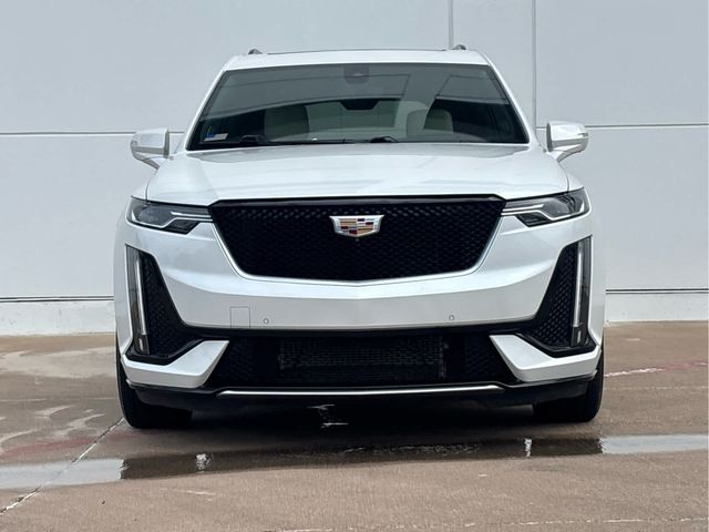2022 Cadillac XT6 Sport