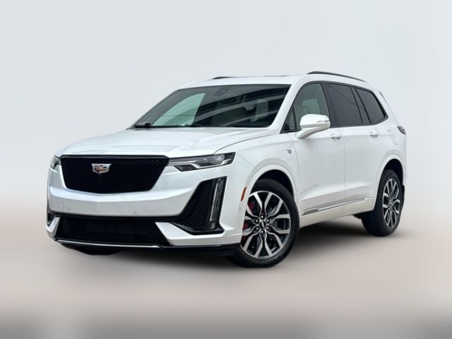 2022 Cadillac XT6 Sport