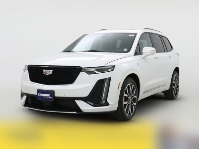 2022 Cadillac XT6 Sport