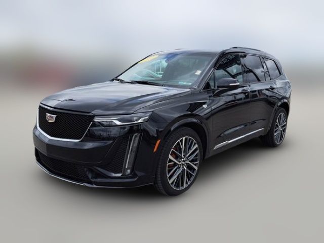 2022 Cadillac XT6 Sport