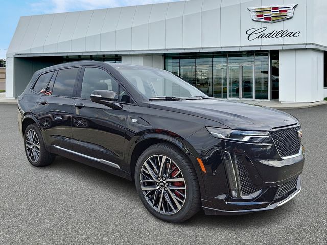 2022 Cadillac XT6 Sport