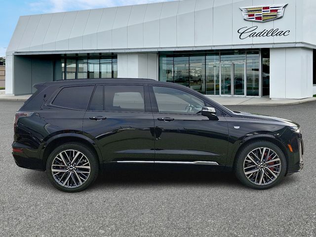 2022 Cadillac XT6 Sport