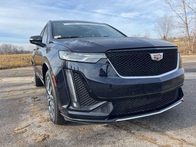 2022 Cadillac XT6 Sport