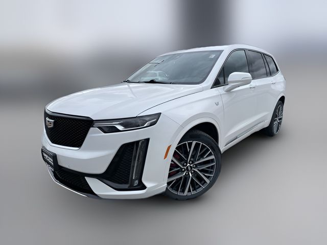 2022 Cadillac XT6 Sport