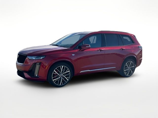 2022 Cadillac XT6 Sport