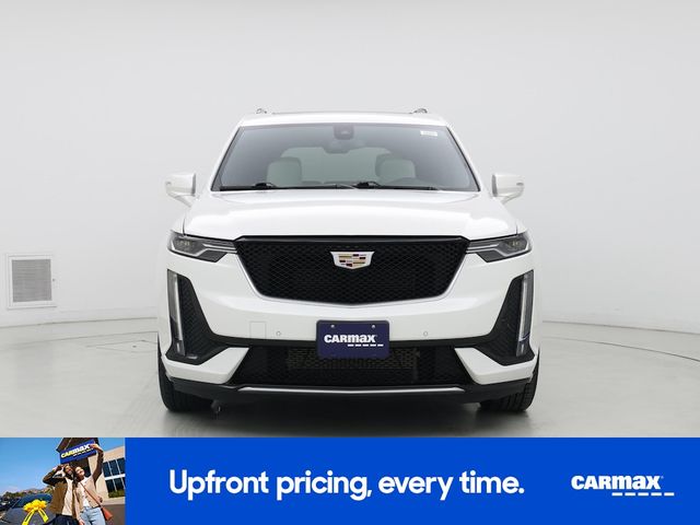 2022 Cadillac XT6 Sport