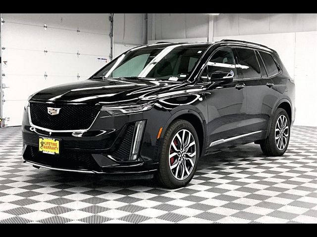 2022 Cadillac XT6 Sport