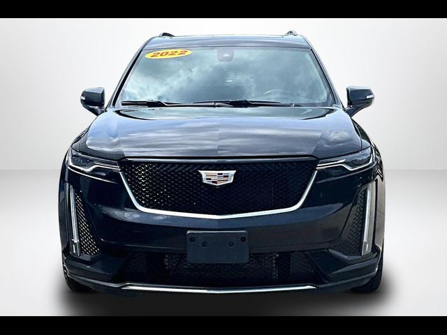 2022 Cadillac XT6 Sport