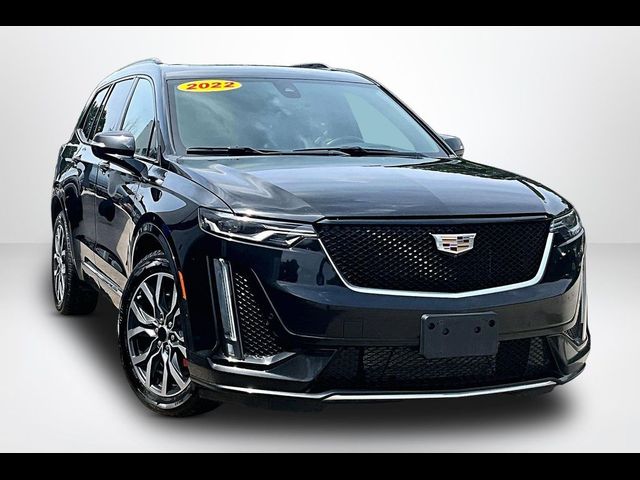 2022 Cadillac XT6 Sport
