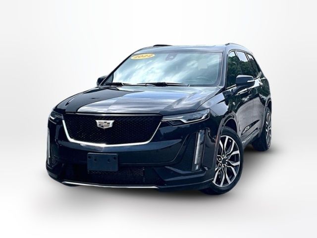 2022 Cadillac XT6 Sport