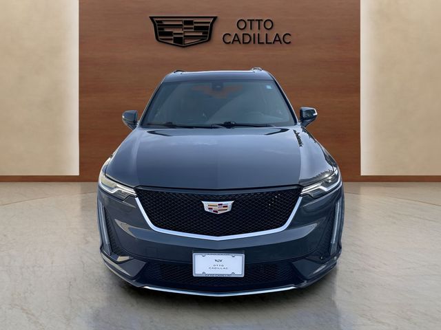 2022 Cadillac XT6 Sport