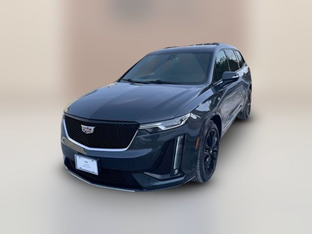 2022 Cadillac XT6 Sport