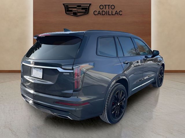 2022 Cadillac XT6 Sport