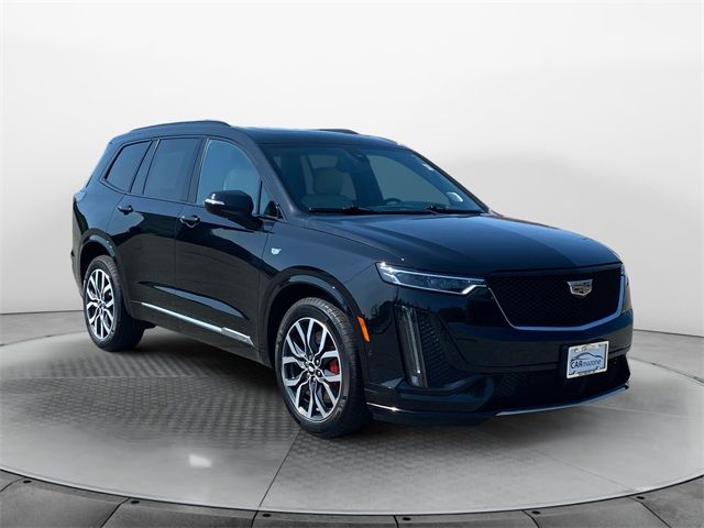 2022 Cadillac XT6 Sport