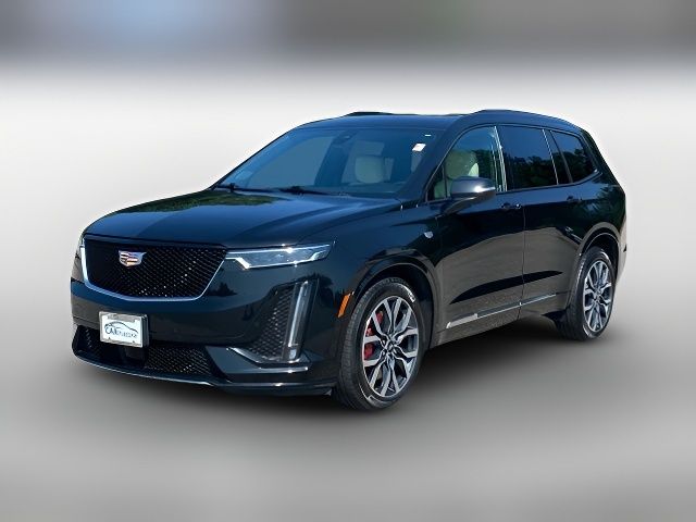 2022 Cadillac XT6 Sport