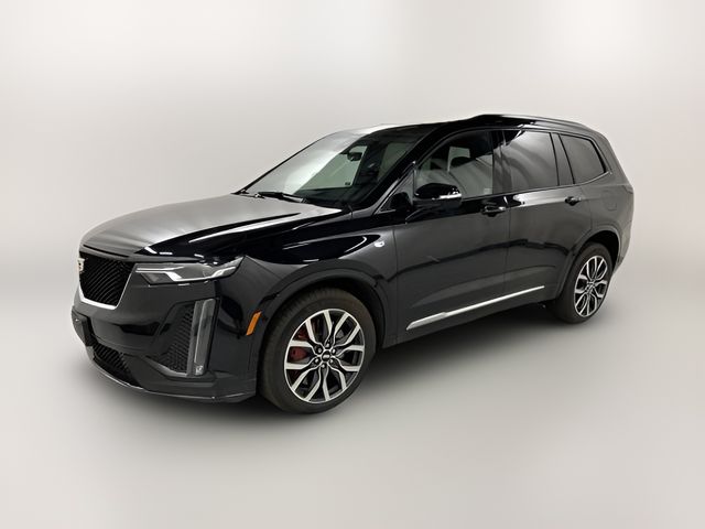 2022 Cadillac XT6 Sport