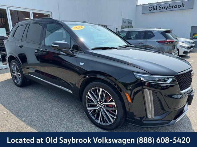 2022 Cadillac XT6 Sport
