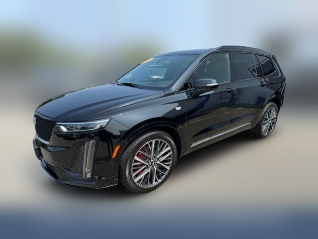 2022 Cadillac XT6 Sport