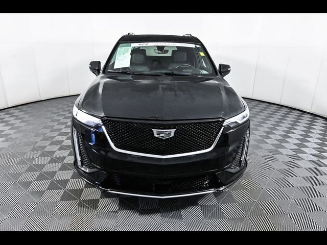 2022 Cadillac XT6 Sport