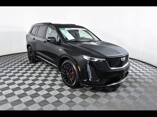 2022 Cadillac XT6 Sport