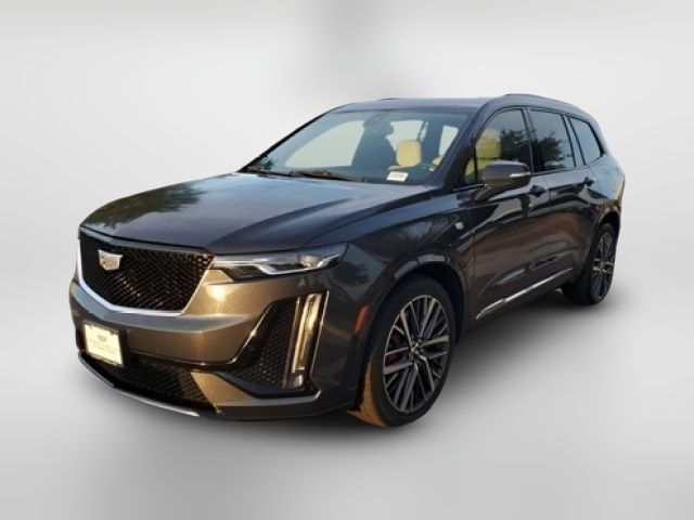 2022 Cadillac XT6 Sport