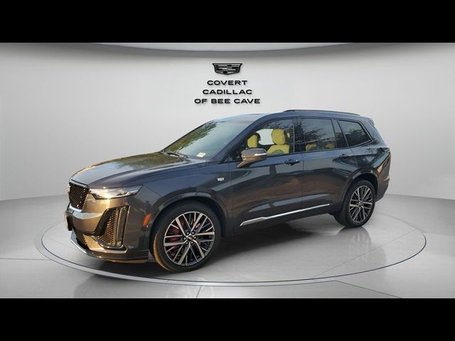 2022 Cadillac XT6 Sport
