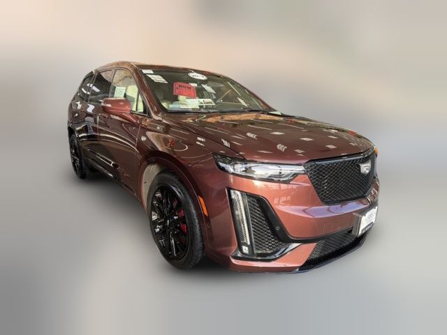 2022 Cadillac XT6 Sport