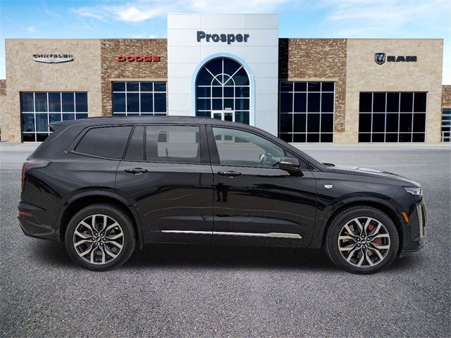 2022 Cadillac XT6 Sport