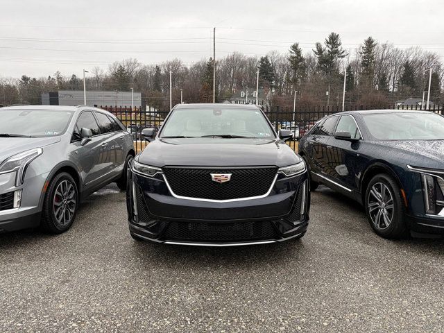 2022 Cadillac XT6 Sport