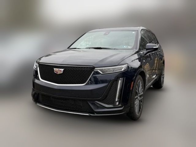 2022 Cadillac XT6 Sport