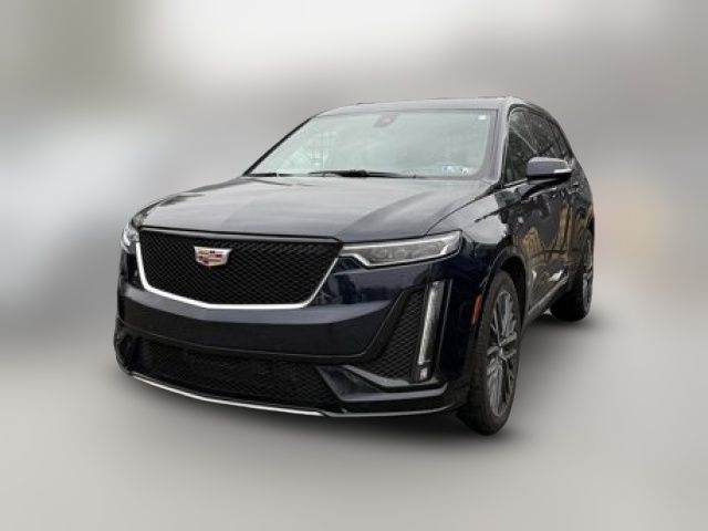 2022 Cadillac XT6 Sport