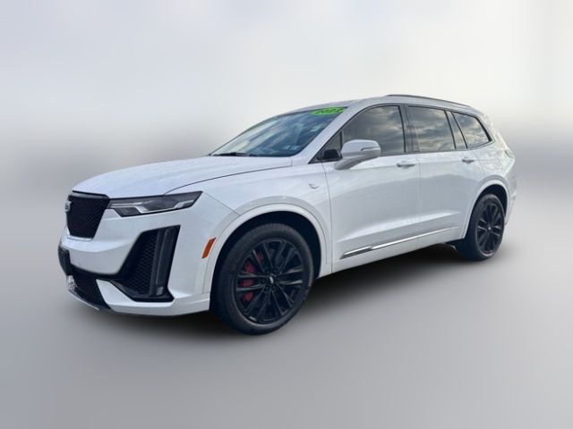 2022 Cadillac XT6 Sport