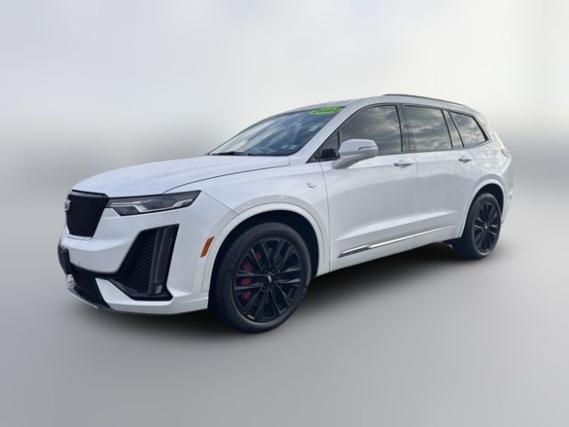 2022 Cadillac XT6 Sport