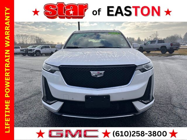 2022 Cadillac XT6 Sport