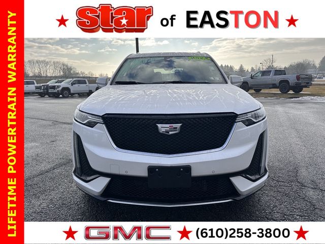 2022 Cadillac XT6 Sport