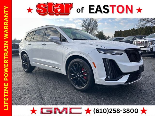 2022 Cadillac XT6 Sport