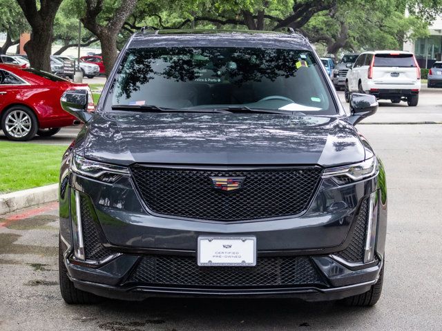 2022 Cadillac XT6 Sport