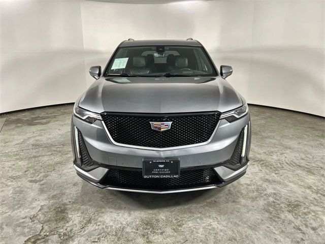 2022 Cadillac XT6 Sport